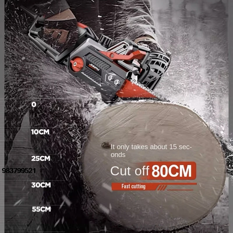 Good Price 16 Inches Chainsaw Logging Saw Household Electric Small Chain Hand-Held Tree Cutting Tree Saw High-Power Elect