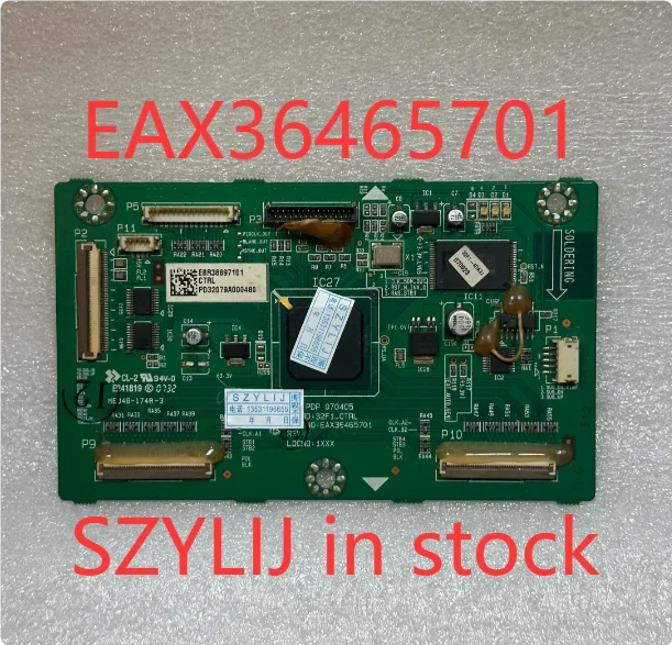 

Good quality for P32R1 P32F1 logic board EAX36465701 EBR38897101