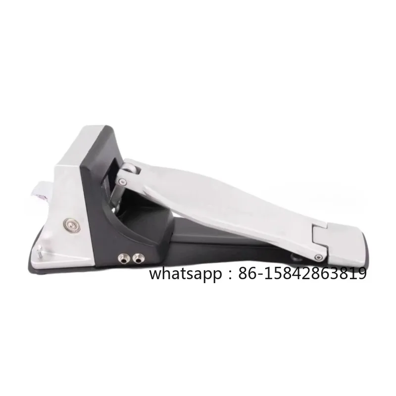 Roland KT10 Flat Kick Trigger Pedal, Low-Noise Electric Drum Replacement Beater for Home