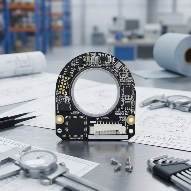 Original Multi-turn Absolute Encoder  Quality High-quality Merchants