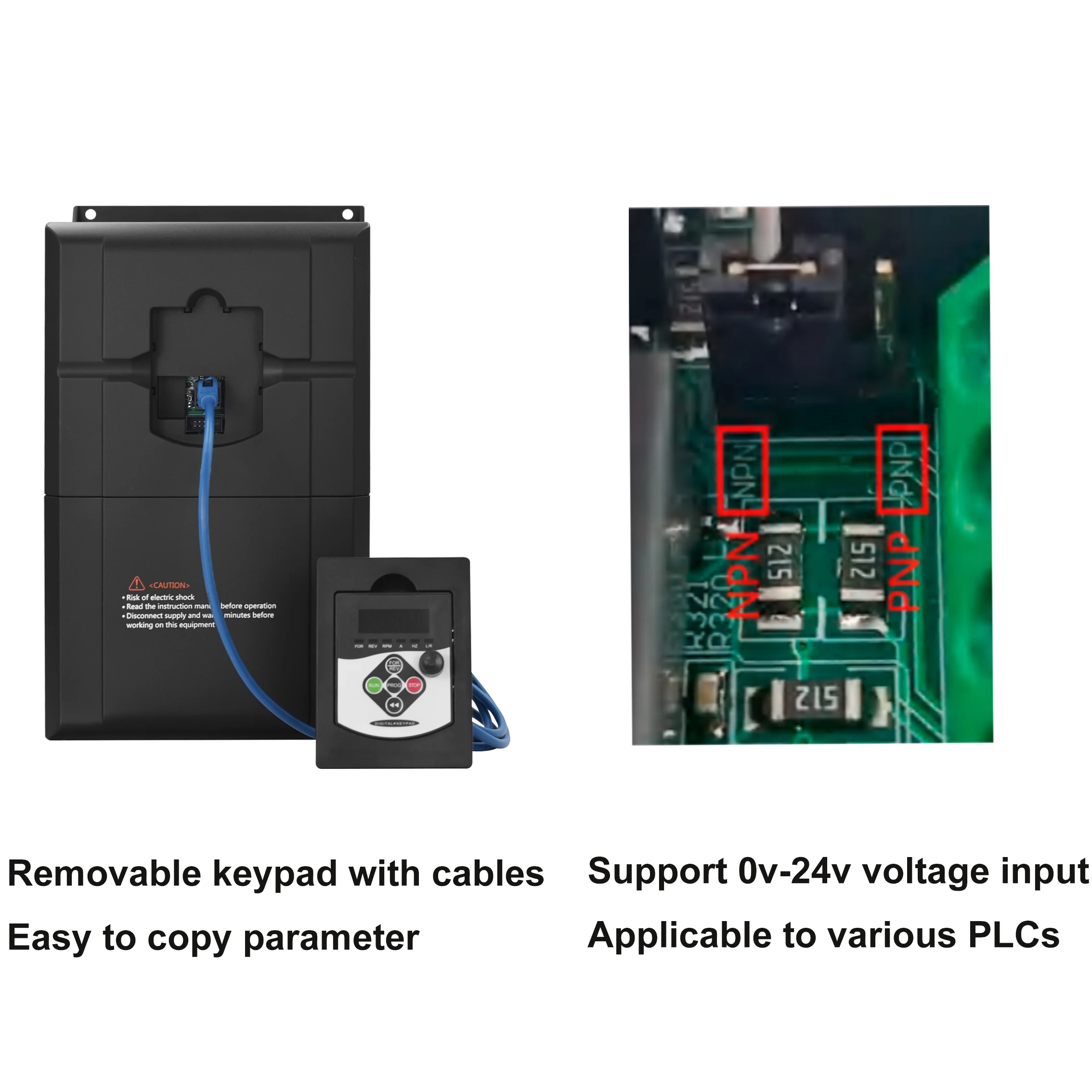 IGBT Variable Frequency Drive  - đánh giá và giá Vfd 11Kw Pump Controller