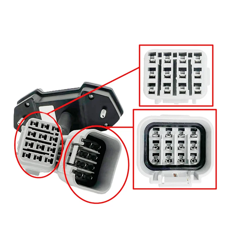 

High Quality LCD Dashboard Speedometer Odometer For ATV CF400AU CFORCE 400S 450S CF500AU 520L 520S 400 450 500 520 9GQ0-170110-0