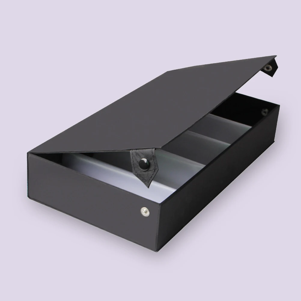 

Glasses Display Sunglasses ganizer Storage Case Sunglasses Storage Box PU Dustproof Fashionable Glasses Accessories
