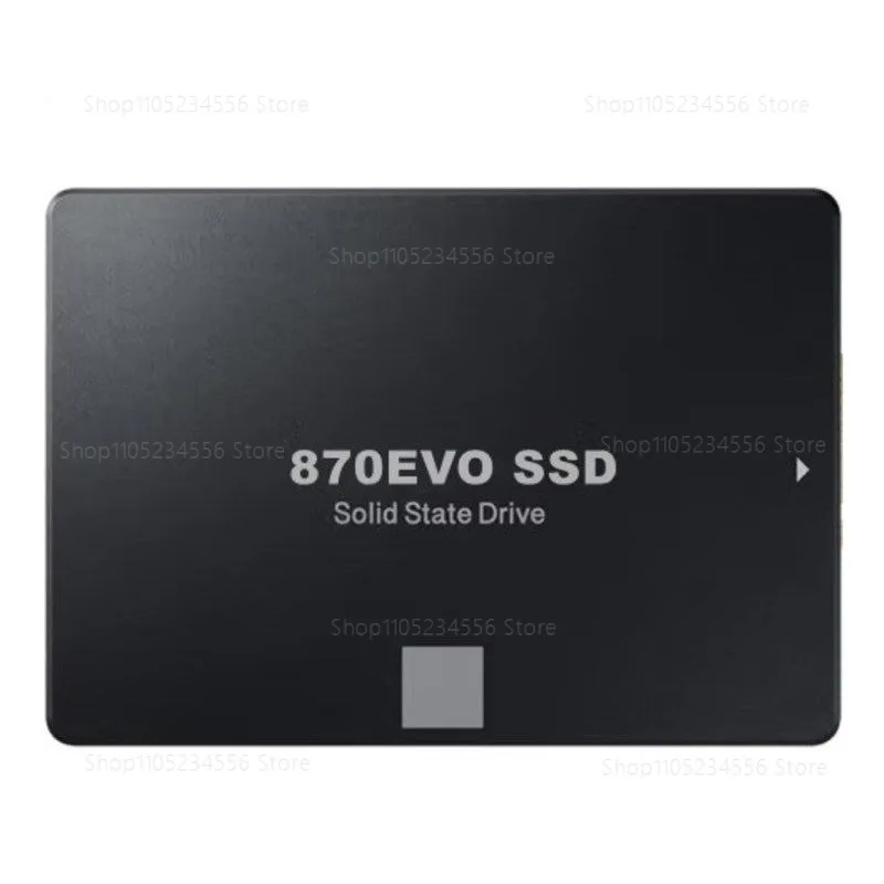 

Высокоскоростной твердотельный накопитель SATA3 870EVO 1 ТБ/2 ТБ/4 ТБ для нейтрального расширения и модернизации SSD