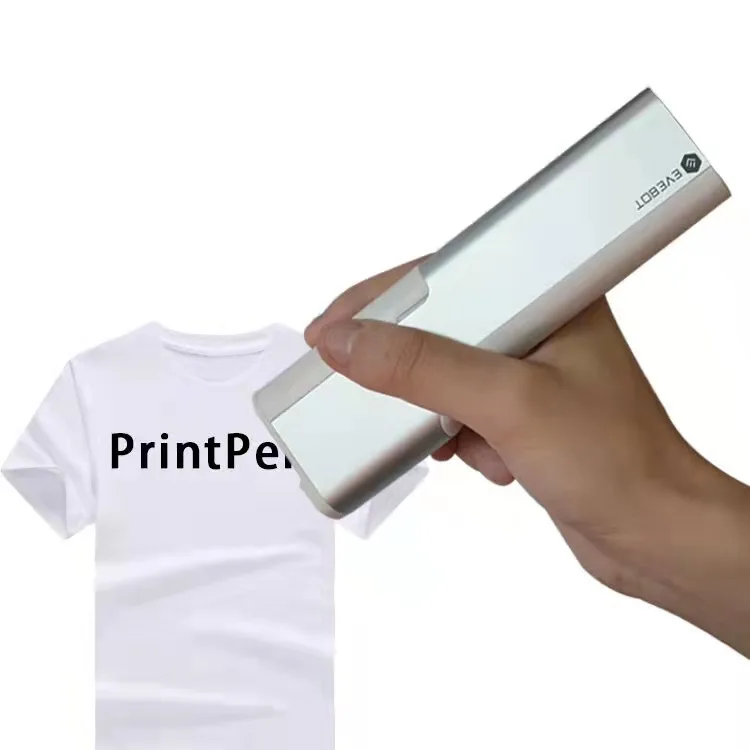 App Control Mini Printing Machine Smart Android Mobile Wireless Portable Handheld Printer Inkjet Printer Pen Digital Printpen