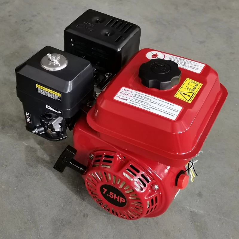 

engine four-stroke micro-tiller dispenser power plowing engine
