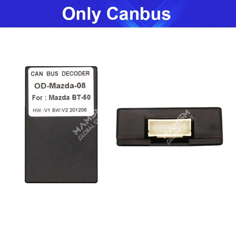 For Mazda 2 3 5 6 Atenza CX-5 CX-7 CX-9 BT50 RX8 Android Car Radio
