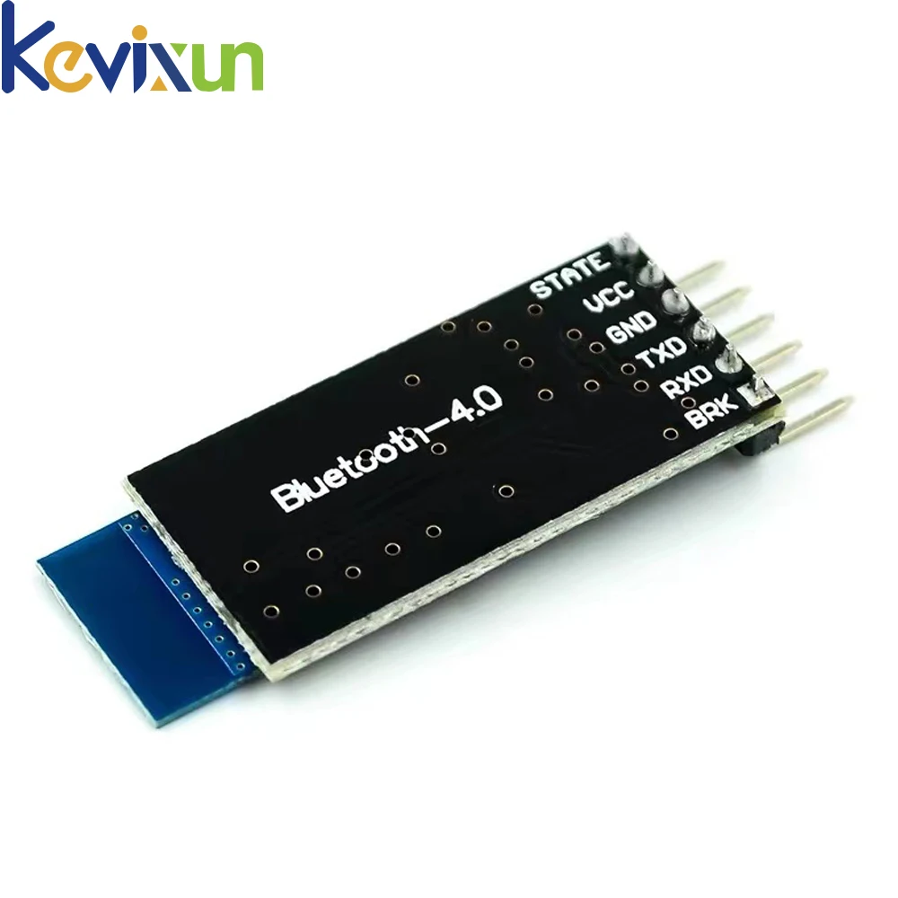 1PCS HM-10 HM10 Bluetooth 4.0 Module Board Transparent Serial Port With Logic Level Translator