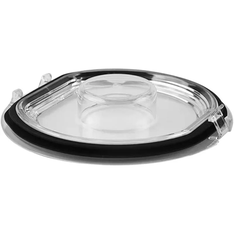 B47B-غطاء صندوق الغبار مع حلقة إغلاق لـ Dyson V7 V8 مع مجموعة مرشحات HEPA المسبقة والما بعد