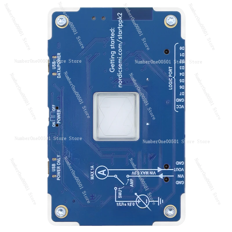 NRF-PPK2 Current Measurement Tool Nordic Logic Analyzer