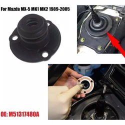 For MX5 MK1 MK2 1989-2005 Lower Gear Lever Shift Boot Rubber Gaiter M51317480A Car Accessories Replacement Durable