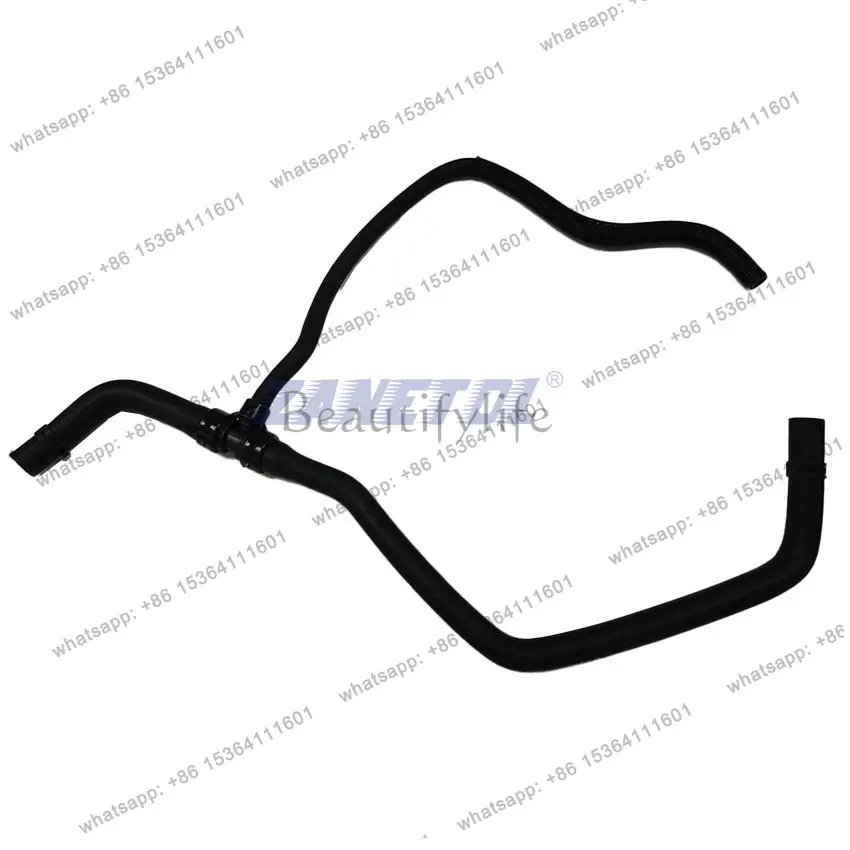 Spot supply, suitable for auto parts 300C warm air pipe 55038163AE