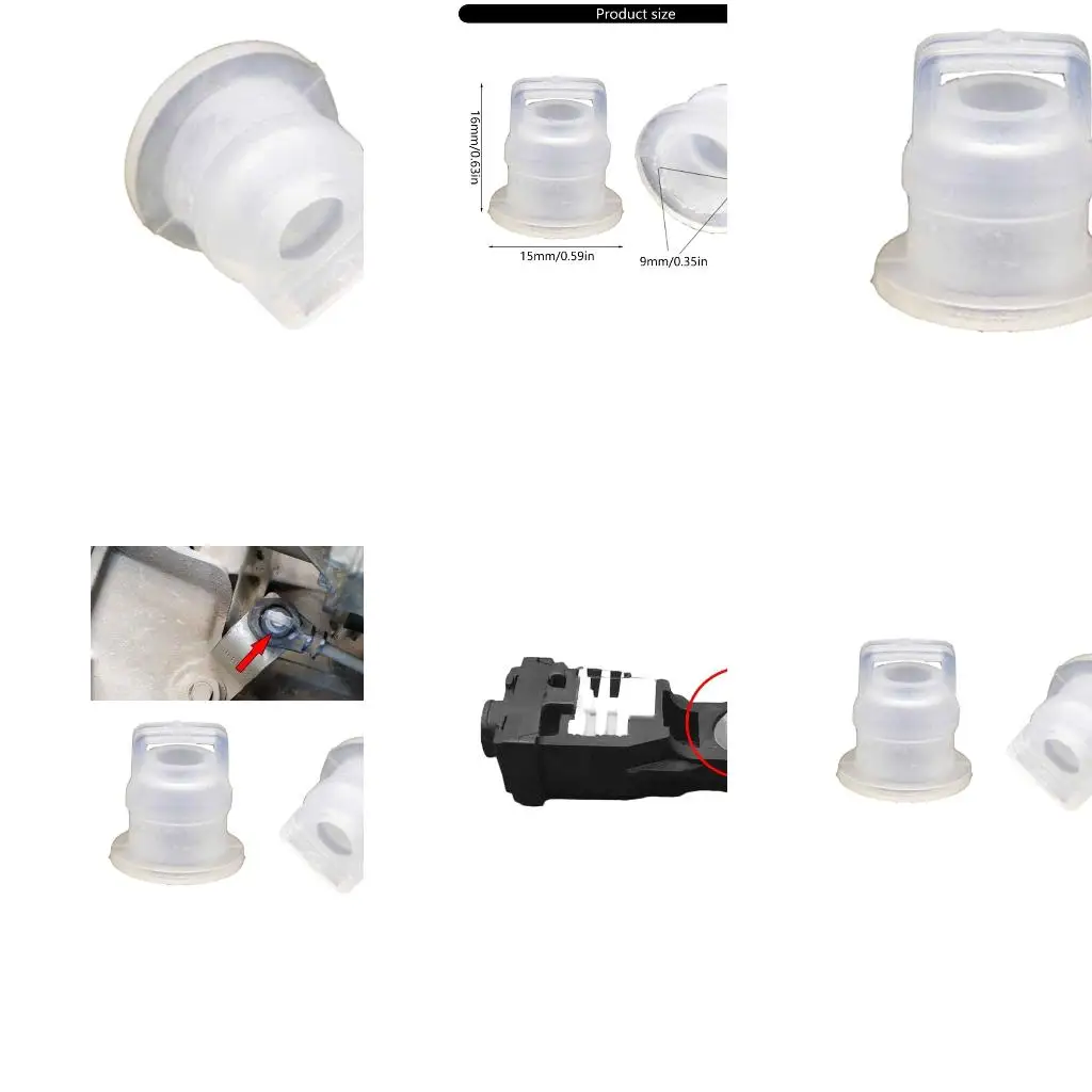 

87HE Гибкие резиновые сдвиги втулка втулка эффективно воздействует на автомобили