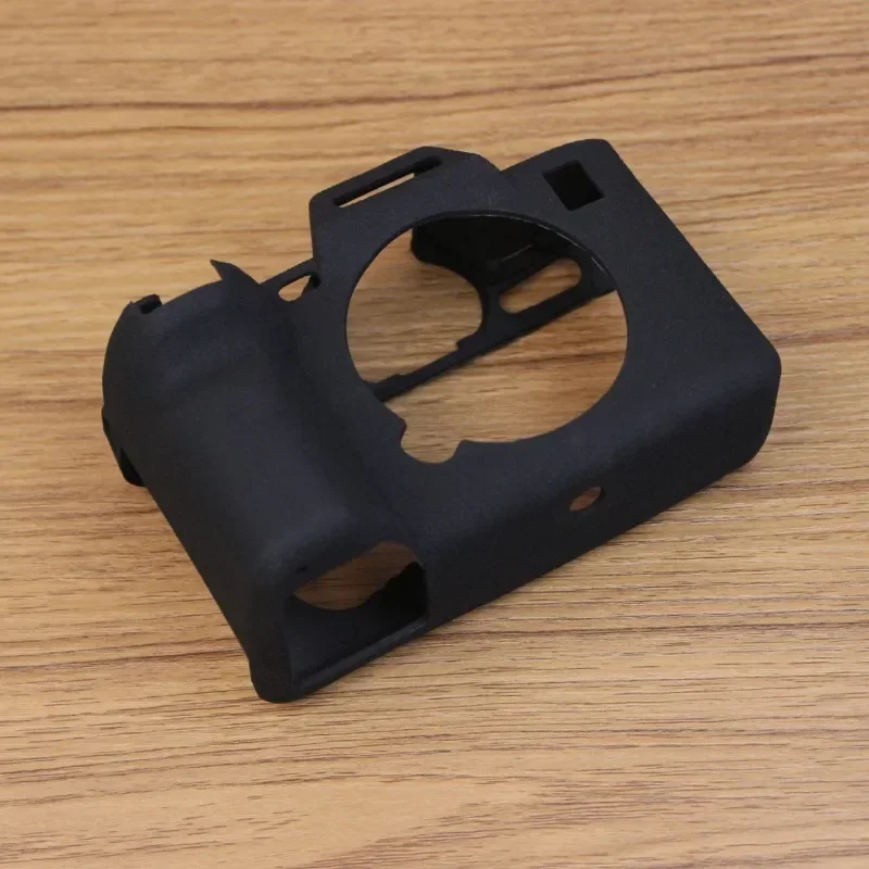 For A7IV A7M4 Rubber Silicon Case Body Cover Protector Frame Skin for Sony A7IV Camera