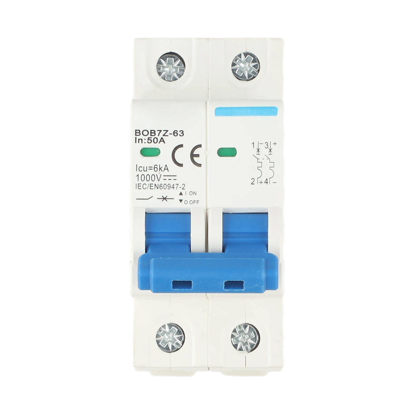 Circuit Breaker Commercial and Control Applications Circuit Breaker Efficient Protection for Internal Circuitry