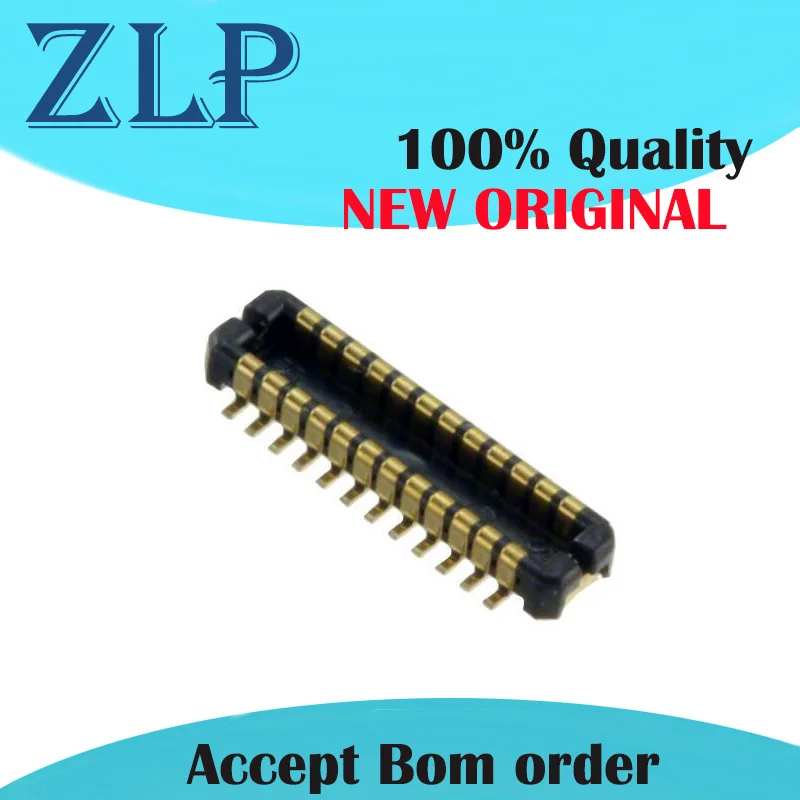 DF37B-24DP-0.4V 24PIN 0.4MM CONNECTOR