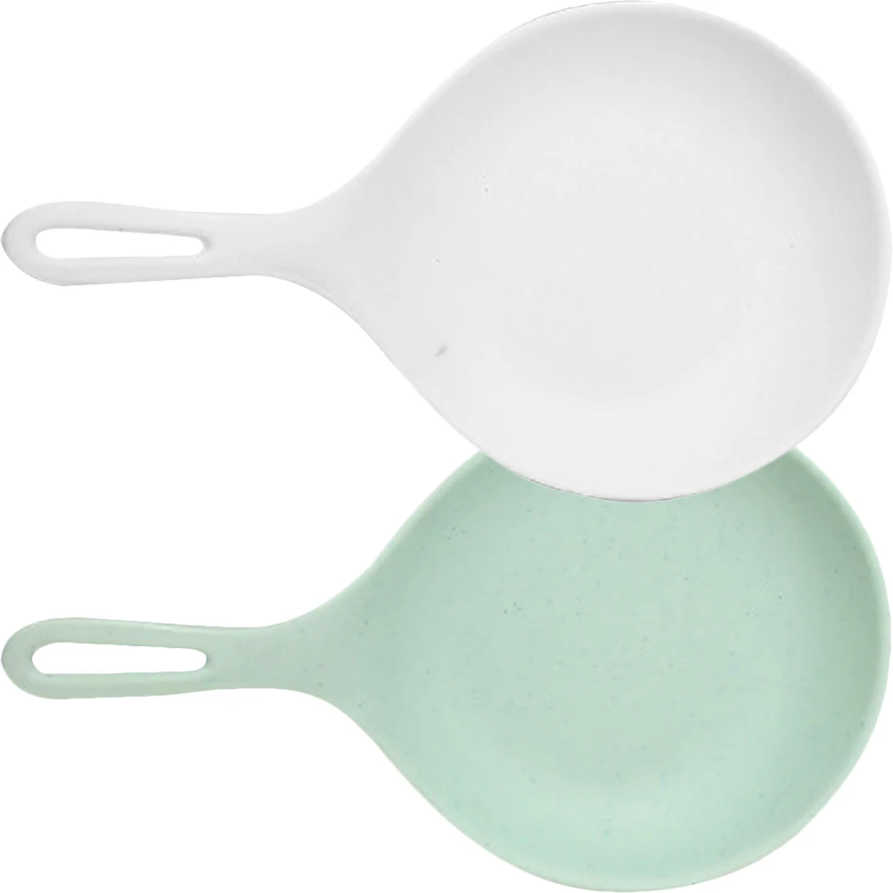 2 قطعة أطباق تقديم يدوية مادة ممتازة صواني كبيرة خفيفة الوزن لشريحة لحم المعكرونة الحلوى سلطة المقبلات أطباق الوجبات الخفيفة