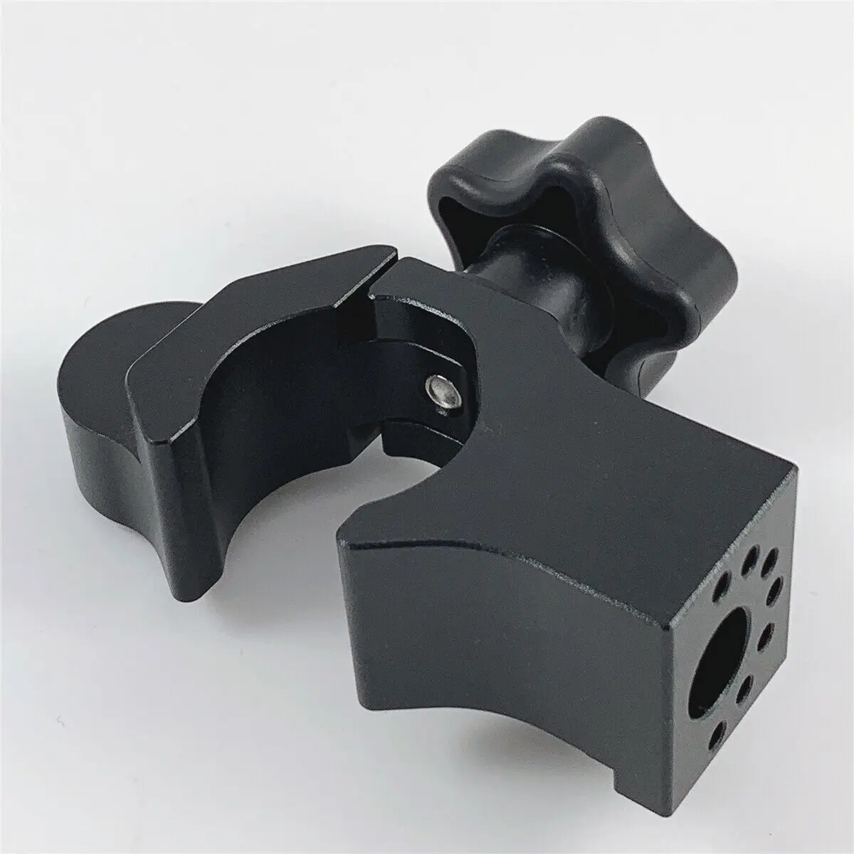 

NEW CLAW PRISM DATE COLLECTOR POLE CLAMP FOR
