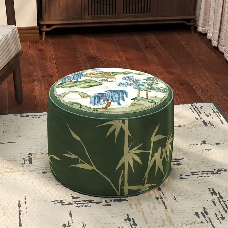 

Living room pier futon on the ground lazy sofa foot pier