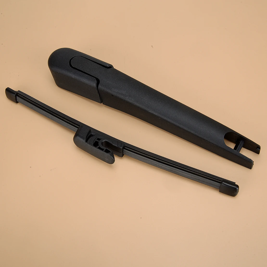 988112V000 Car Rear Windshield Wiper Arm & Blade Black Accessories Fit for Hyundai Veloster 2012 2013 2014 2015