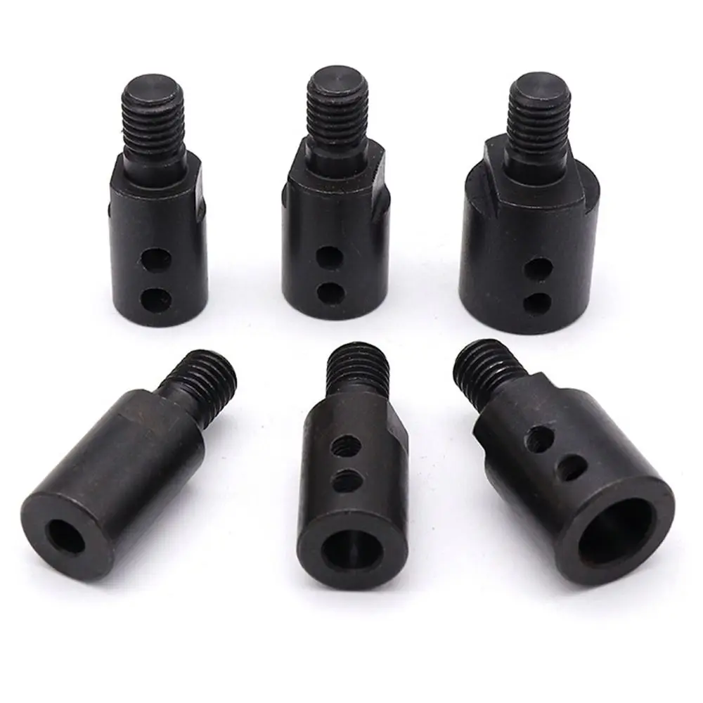 Wrenc Pneumatic Tool Kit Angle Grinder Accessories M10 Adaptor Screw Convert Connecting Rod Coupling Shaft Saw Blade Connector