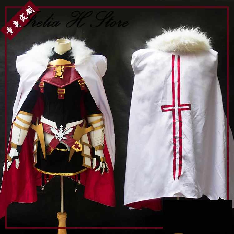 

Irelia H Store Fate/Grand Order Cosplay fgo Astolfo Cosplay Costume Stage 2 Full set cutomized made/size