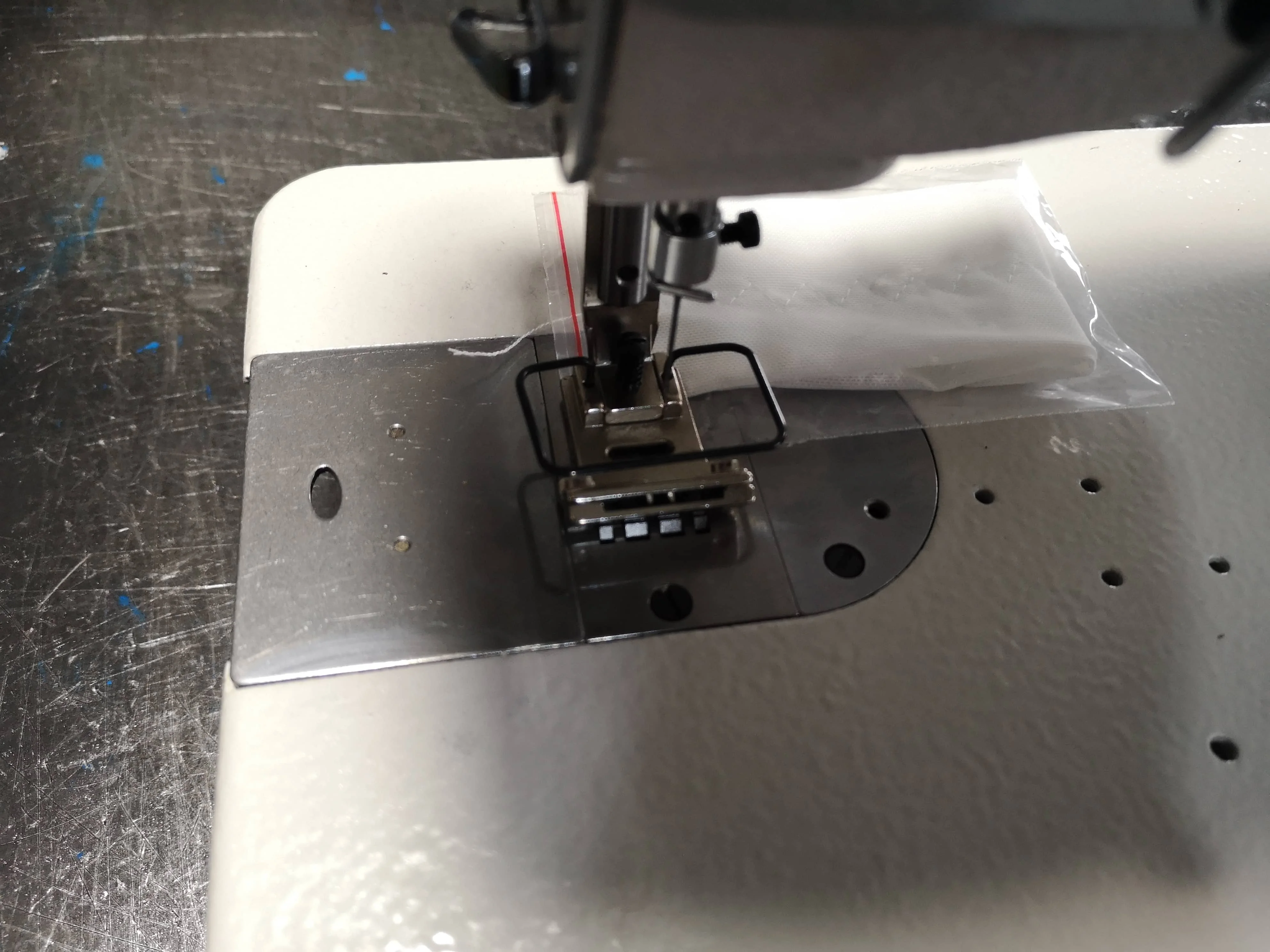 ZY-2284N High Speed Zigzag Industrial Sewing Machine