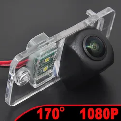 170° AHD 1920*1080P Special Vehicle Rear View Camera for Volkswagen VW Jetta Bora Polo Golf MK4 A4 MK5 A5 Night Vision