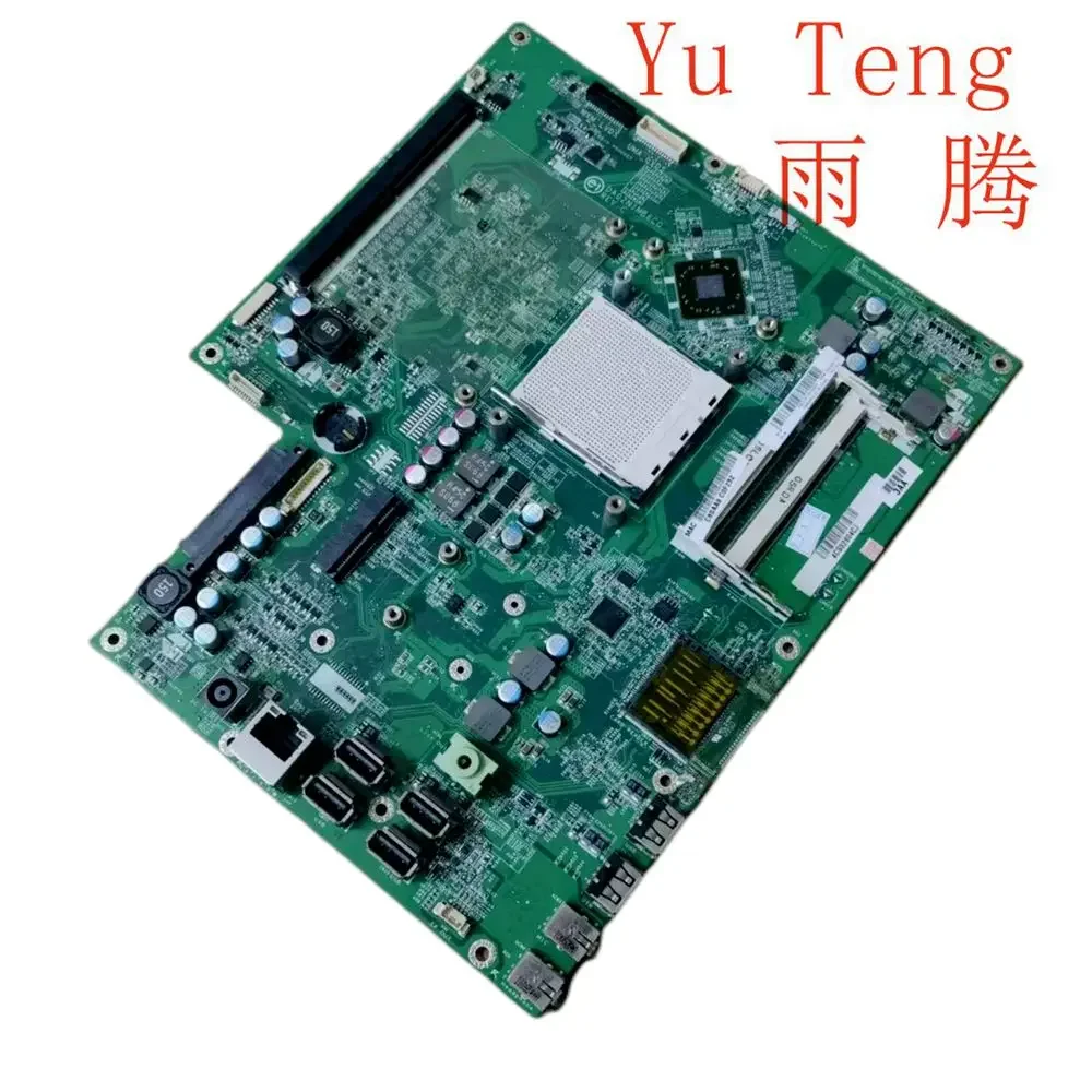 

533328-001 для HP Pavilion MS200 MS206 MS228 AIO настольная плата DA0ZN1MB6C0, материнская плата, 100% протестирована и полностью отправленная