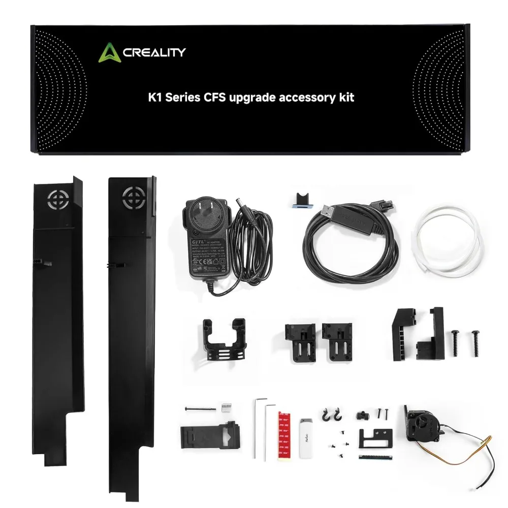 Creality CFS アップグレード キット K1 Max、K1C、K1、K1 SE 3D