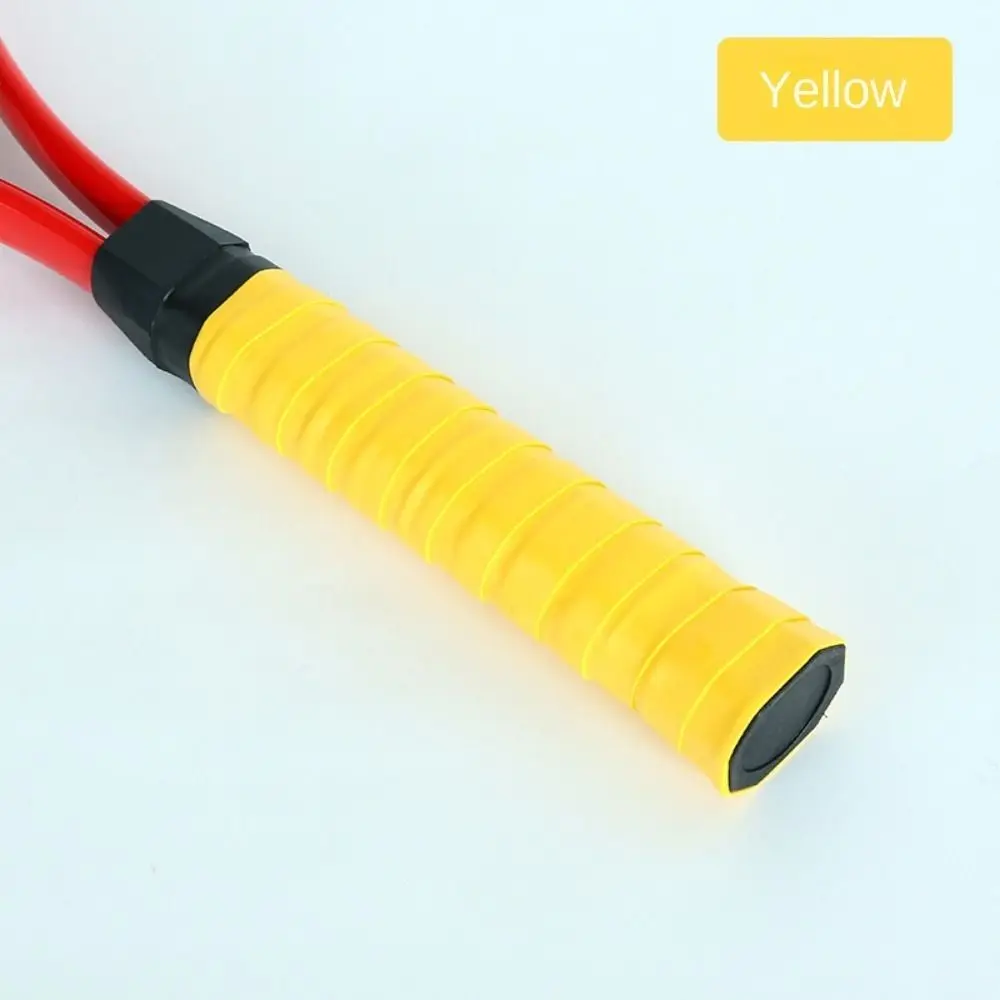 

Амортизирующая липкая лента для обмотки теннисных ракеток, спортивных удочек, впитывающая пот, противоскользящая, аксессуар