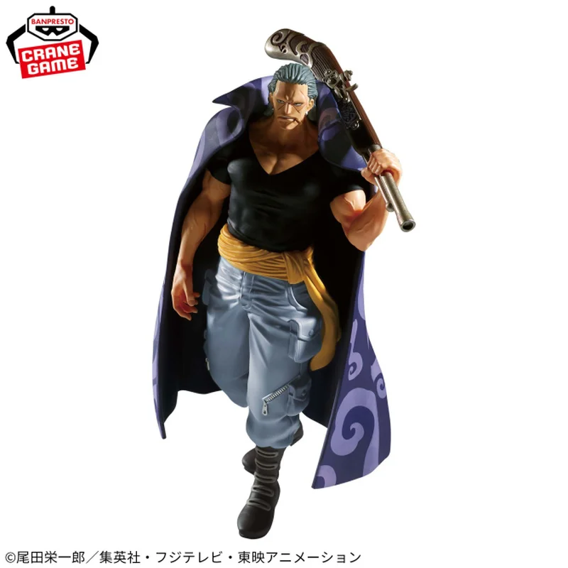 Originele Echte Bp Een Stuk Benn Beckman Pvc Standbeeld Anime Perifere Actie Figuur Collectible Classic Model Garage Kit Childr