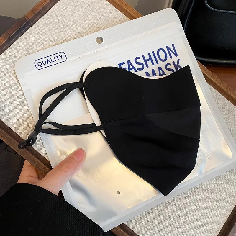 قناع واقي من الشمس ثلاثي الأبعاد مقاوم للأشعة فوق البنفسجية وزاوية العين، متعدد الاستخدامات للحماية من أشعة الشمس في الربيع والصيف وقناع الوجه #4