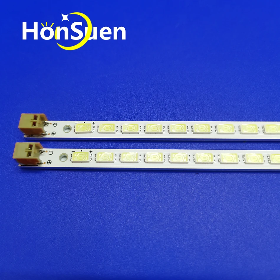 LED backlight lamp strip 62leds for Samsung 40'' TV 2010svs40_60hz_62 LJ64-02609A LMB-4000BM11 UE40C5100QW UN40C5000QF UA40C6000