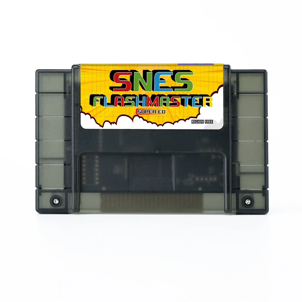 3000-in-1-Spielkarte für Super Nintendo Everdrive mit 8 GB TF-Karte für SNES-Spielekonsole – Detail 6