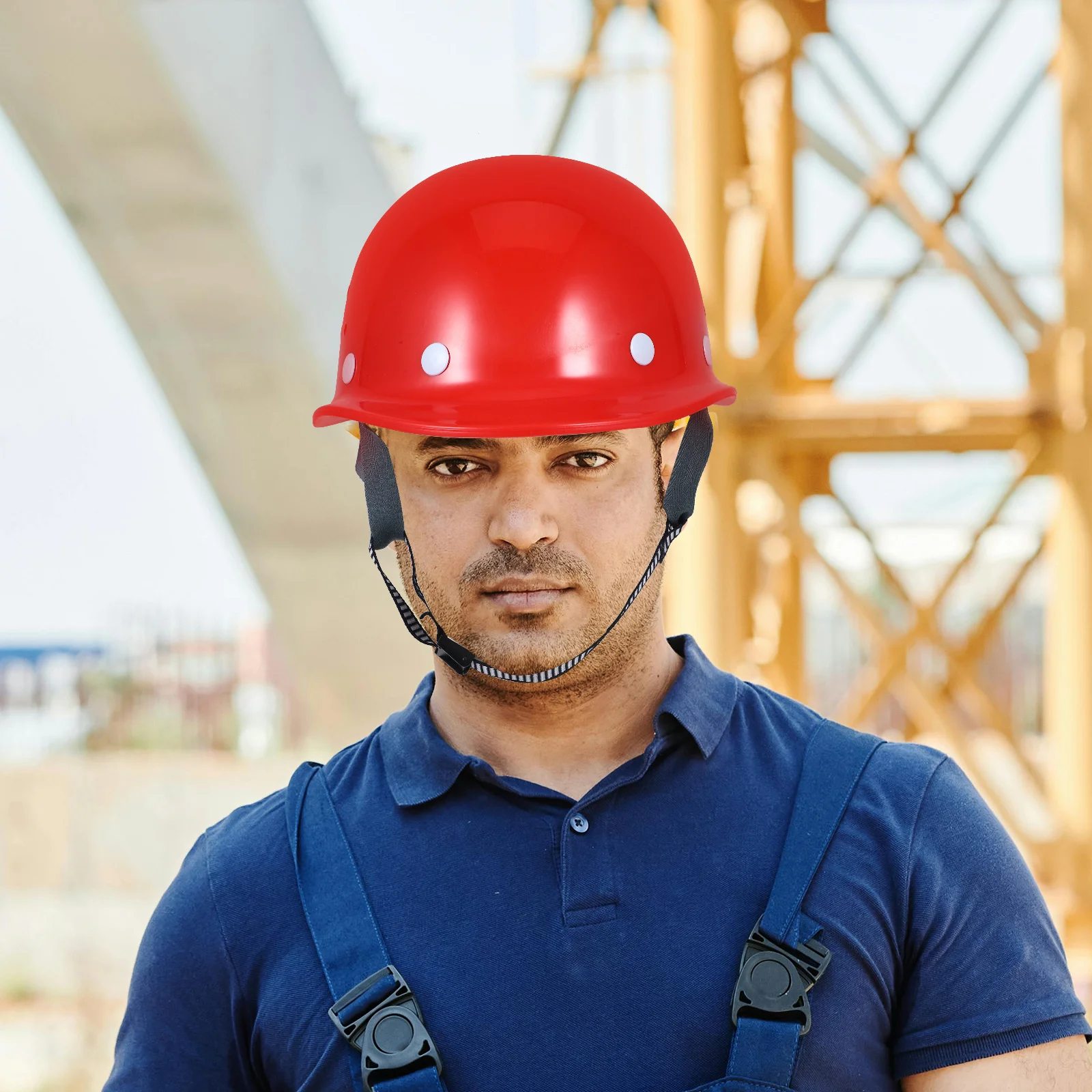 Work Helmets for Men Construction Safety Climbing Bump Cap Anti-collision