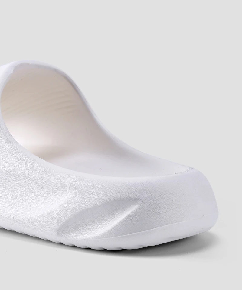 Sommer-Slipper für Herren – Neue rutschfeste Hausschuhe mit dicken Sohlen für Innen- und Außenbekleidung, Zuhause, Badezimmer und Sport – Detail 6