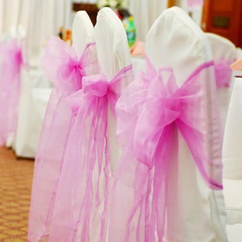 

1 шт. кружевные ленты для стульев, элегантные, премиум-качества, банты для стульев, декоративные завязки для стульев, украшение для свадеб, банкетов и вечеринок