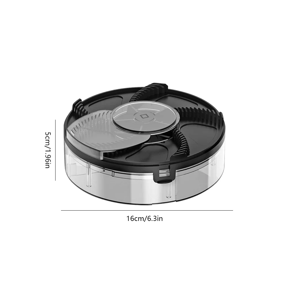 التلقائي يطير الماسك USB قابلة للشحن المكونات في 1200mAh المادية يطير اصطياد المطبخ Flytrap هادئة للإزالة الحشرات رفض