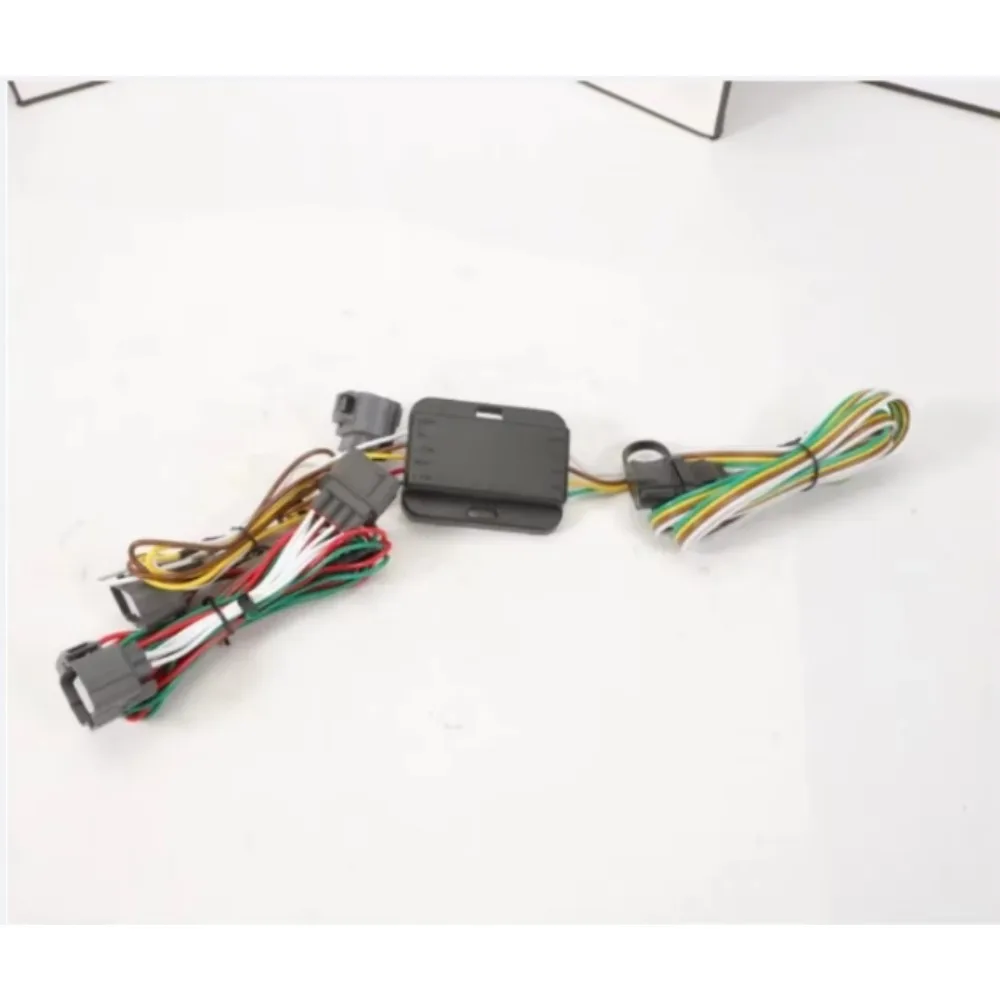 55585 For Honda Ridgeline 2006 2007 2008 2009 2010 2011 2012 2013 2014 Towing Harness 4-pin