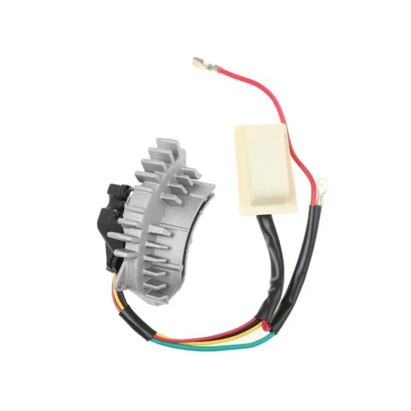 

1Pc 2028202510 Blower Heater Fan Motor Resistor Regulator For MERCEDES-BENZ W202 S202 C180 C200 C220 C230 C250 C180 T D C36 AMG