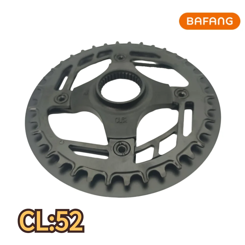 SingYiu E-Bike BAFANG M600/M500/M510/M620 Mid Motor Crankset 36T 38T Torque Central Motor Crankset G520/G521/G510