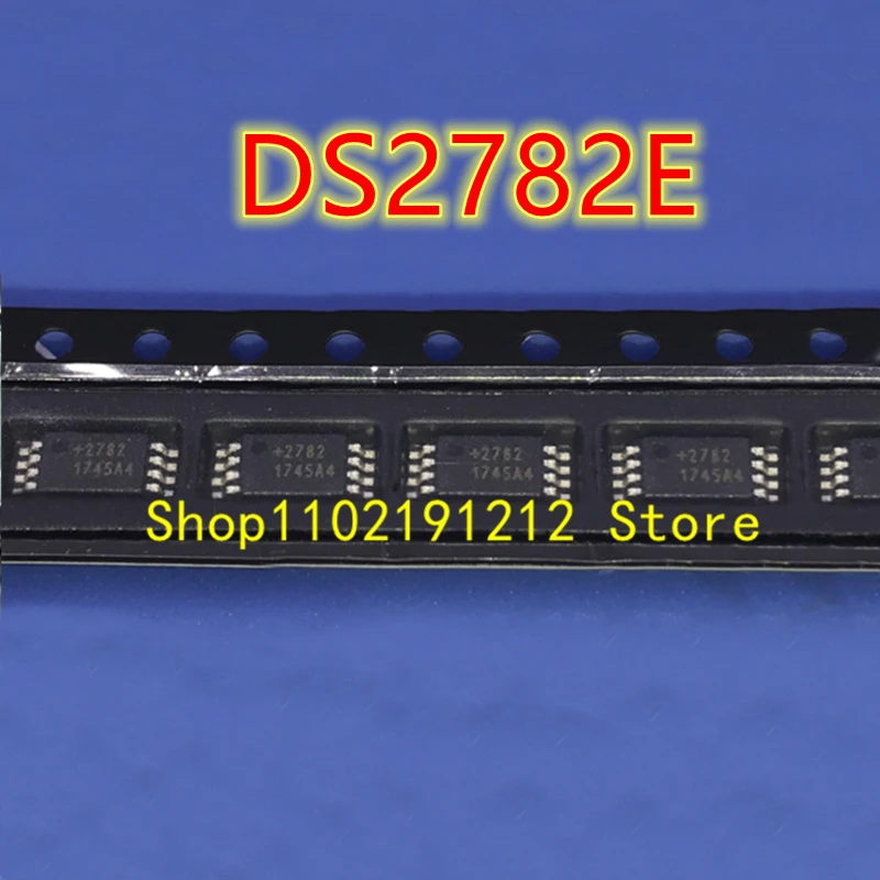 DS2782E DS2780E M24C01-WDW6TP T5753-6AQJ A75240 PM25LV512A-100DCE M24C64-RDW6TP M24C32-FDW6TP FS8205A TLC2272CPWR TSSOP-8