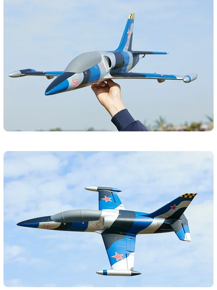 Remote Control Aircraft 50mml39 4-Channel Outdoor Hand Thrown Aircraft Model Fixed Wing Image Real Electric Rc Aircraft Toy Gift