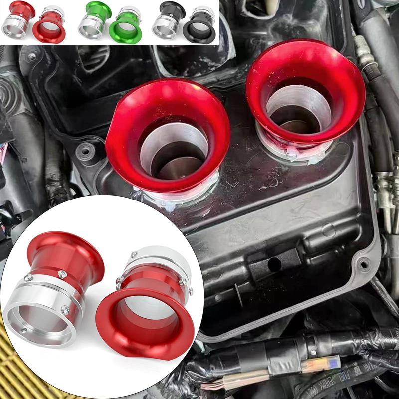 

Air Funnel For Kawasaki Ninja 650 Z650 Z650RS Vulcan S 650 Z 650 RS Motorcycle Wind High Flow Airbox Accessories Air Intake Cup