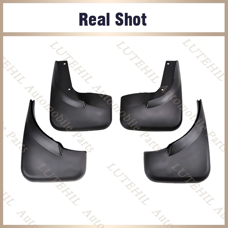 For Volkswagen VW Jetta Bora Mk5 A5  2006-2010 Mudflaps Splash Guards Front Rear Mud Flap Mudguards 2007 2008 2009 Fender