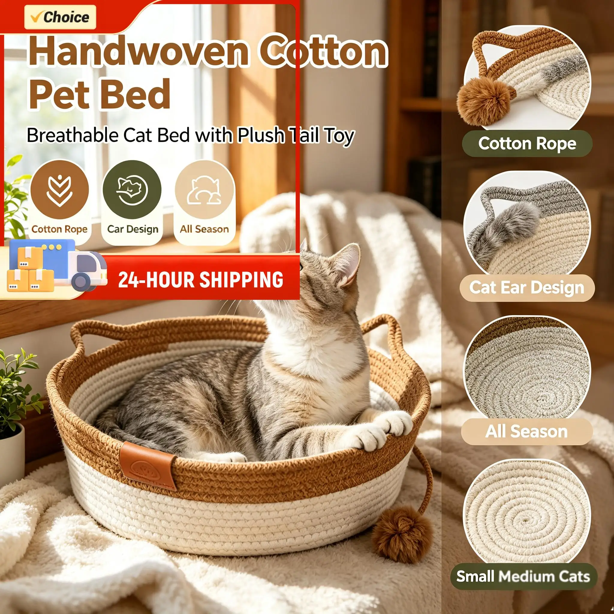 #61 Puppy Beds List of Top Picks