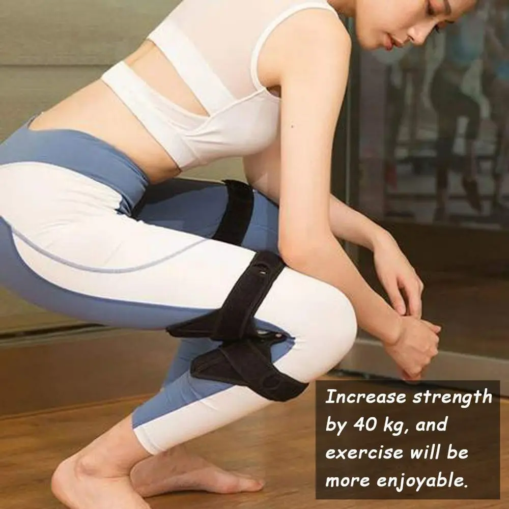 Knee Pads Booster Accessories Injury Recovery Support Knee Pad Knee Booster Knee Protection Booster Old Cold Leg Protection