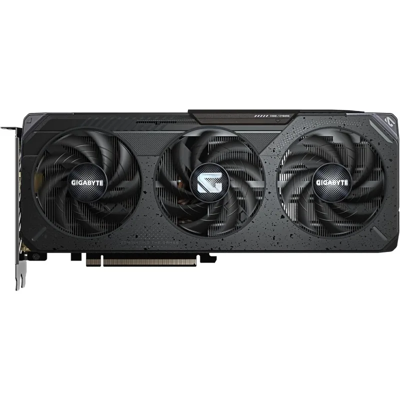Scheda grafica Radeon RX 9060 XT Gaming OC 16G, PCIe 5.0, 16 GB GDDR6, GV-R9060XTGAMING Scheda video OC-16GD