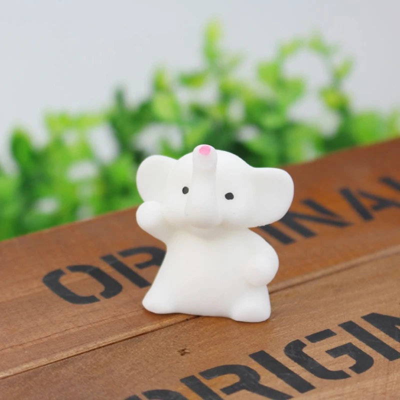 Giocattoli Antistress a Forma di Zampa di Gatto, Regali per Bambini, Gadget per Feste, Mini Giocattoli Super Carini per Alleviare lo Stress